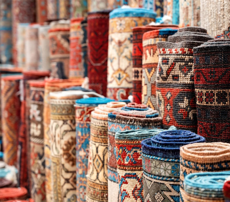 چگونه می توانیم در انتخاب فرش به بهترین گزینه دلخواه خود برسیم؟