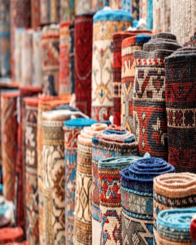 چگونه می توانیم در انتخاب فرش به بهترین گزینه دلخواه خود برسیم؟